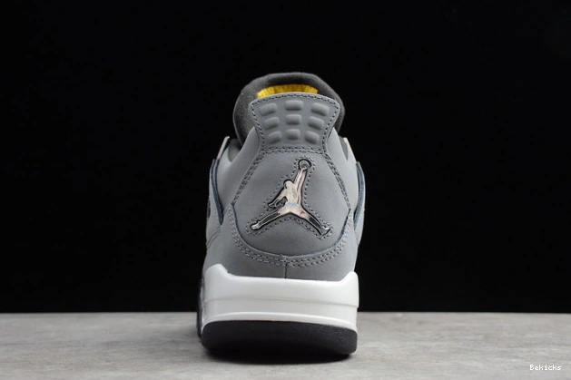 Cheap BK grey'' 308497-007 jordan air 4 2019 ''cool 1207
